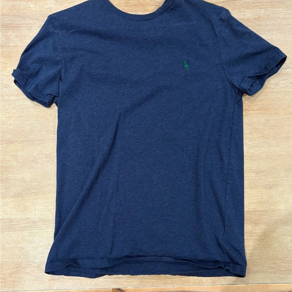 Polo by Ralph Lauren Blue Short Sleeve Tee